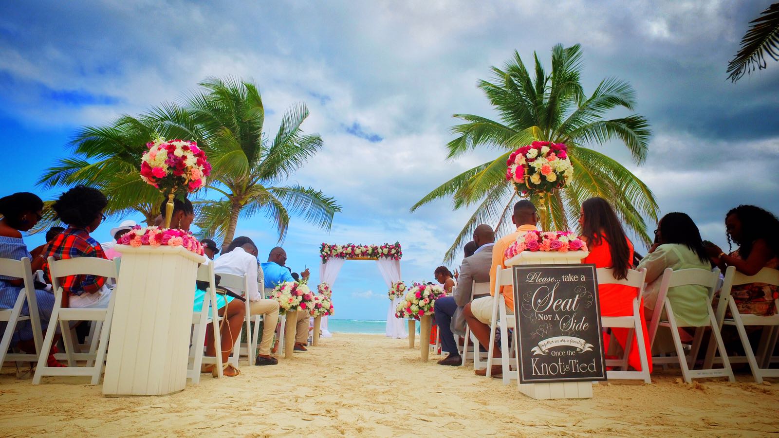 Destination Wedding