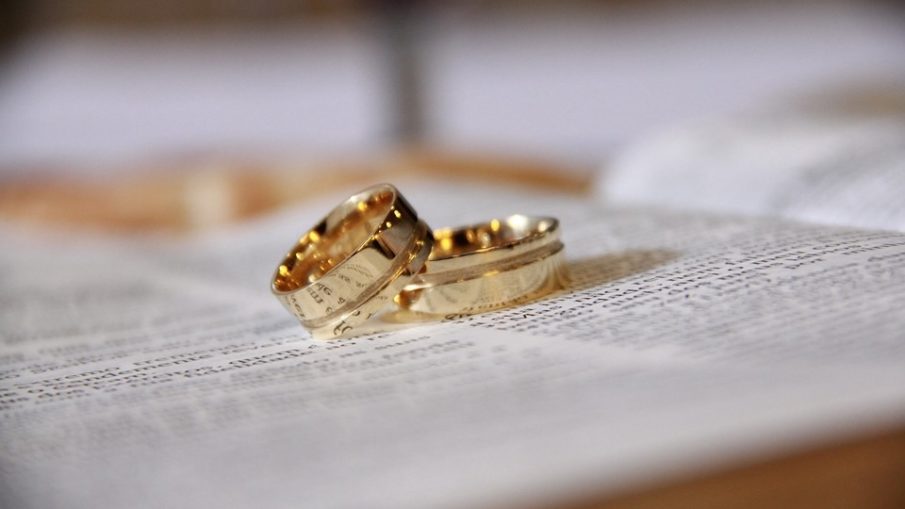 MARRIAGE – FROM THE SCRIPTURES