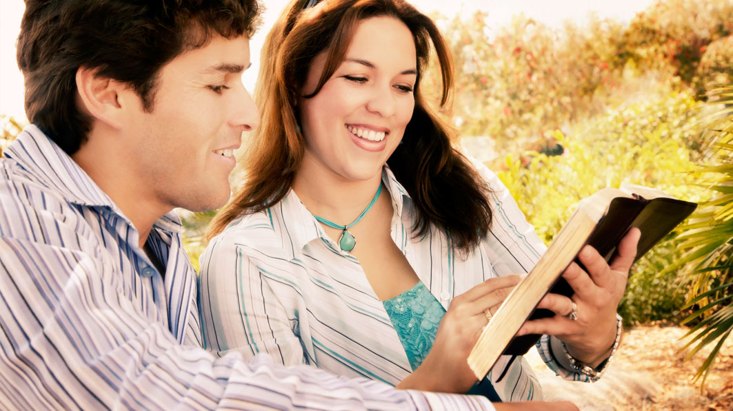 Studying The Bible As A Married Couple