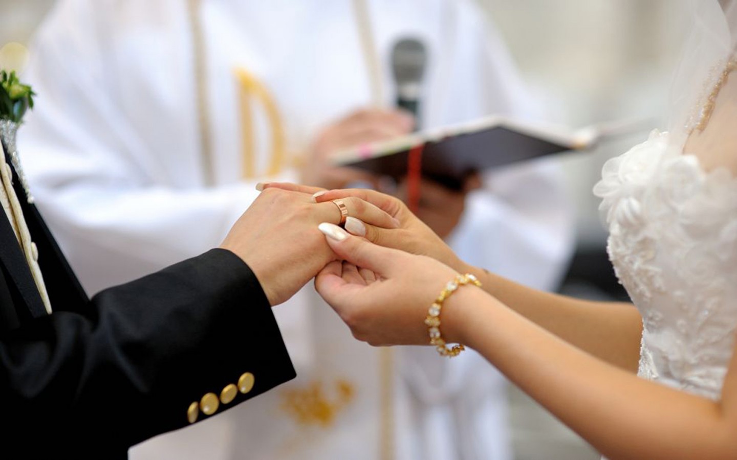 Marriage Wedding Ring Dreamstime X