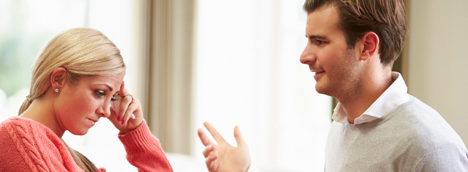 Relationship Issues Banner