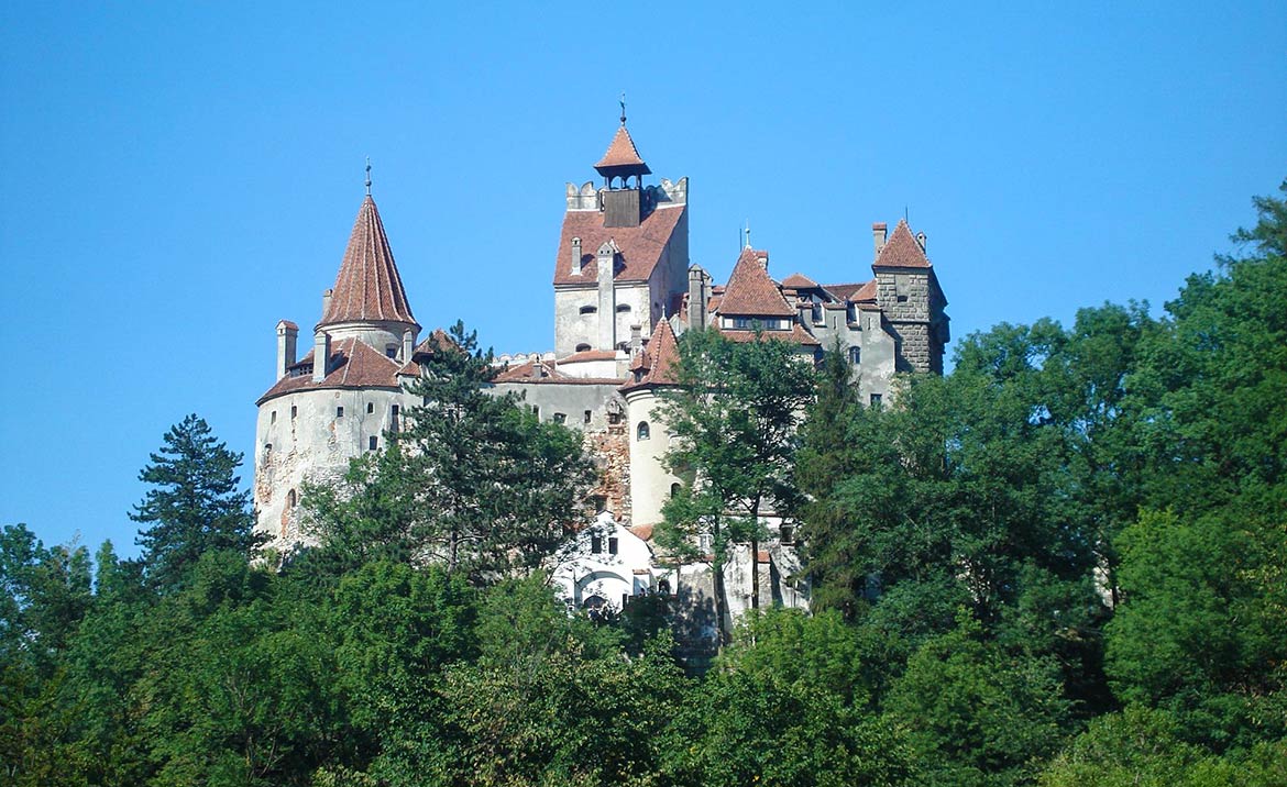Bran Castle Romania