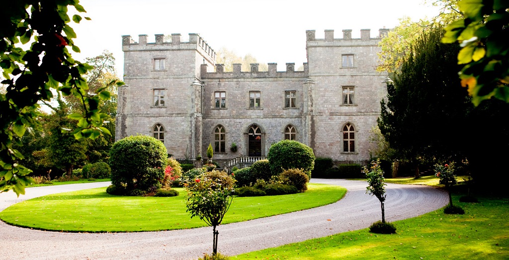 Clearwell Castle Gloucestershire