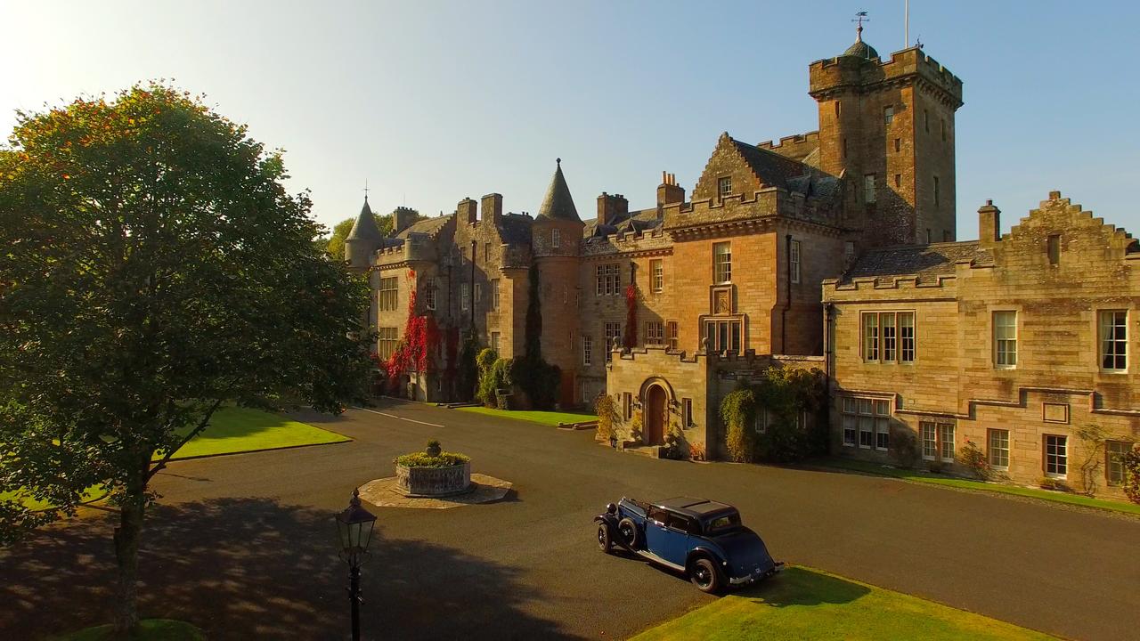 Glenapp Castle Ballantrae Scotland