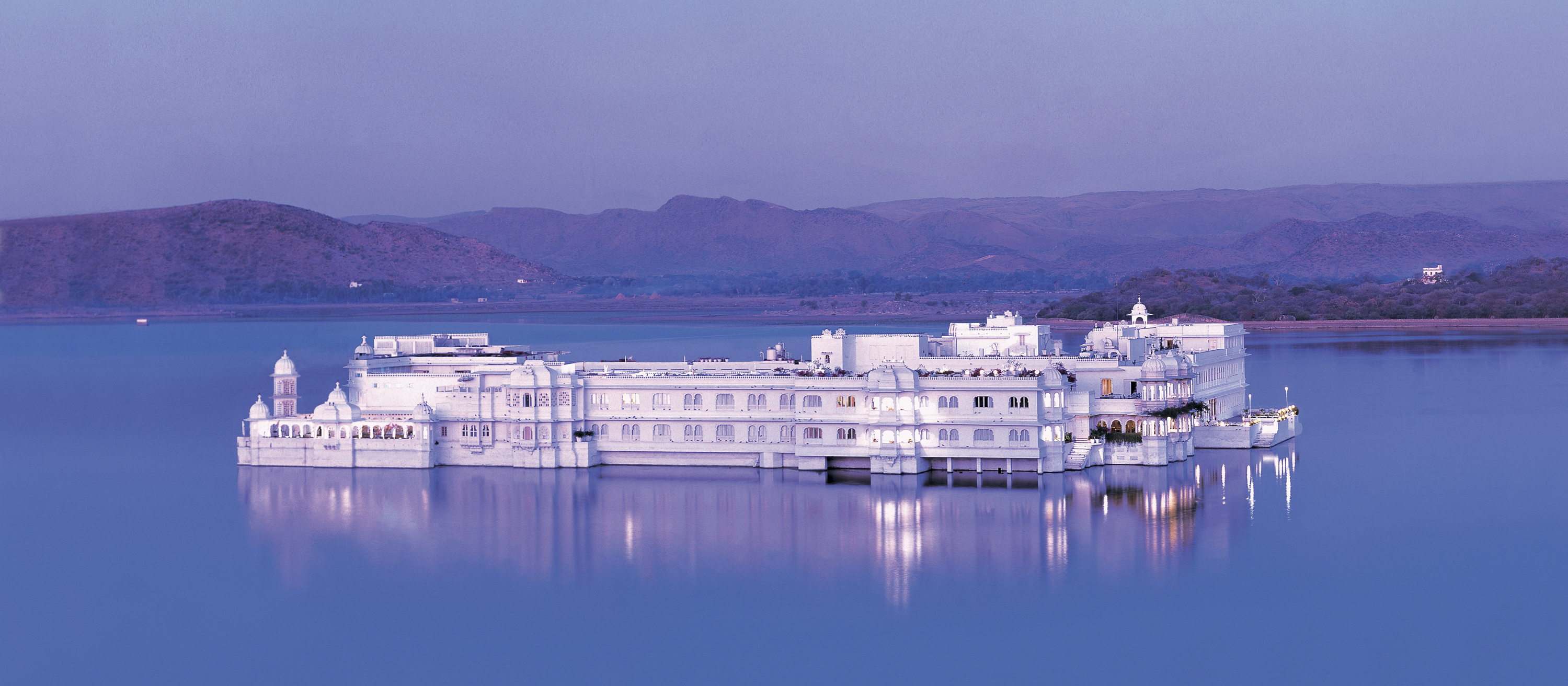 Taj Lake Palace Udaipur