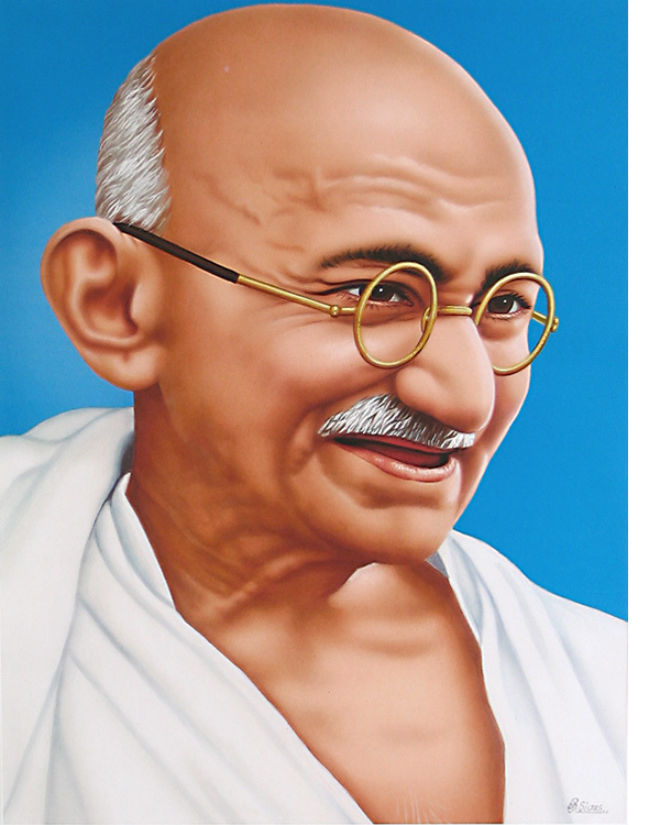 Gandhi