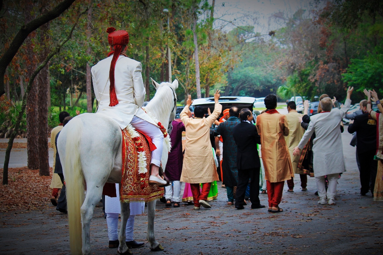 BARAAT CEREMONY